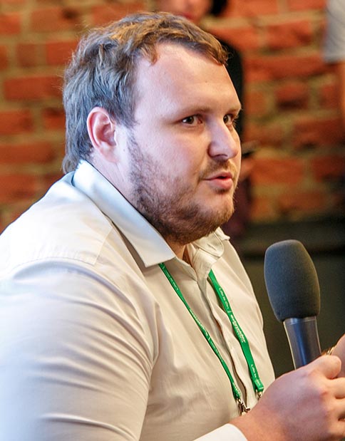 Александр Нилов, старший менеджер по продукции для ИТ-инфраструктуры компании Rittal
